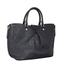 Louis Vuitton Mazarine MM Monogram Empreinte