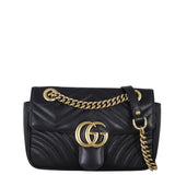 Gucci GG Marmont Matelasse Small Shoulder Bag