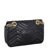 Gucci GG Marmont Matelasse Small Shoulder Bag