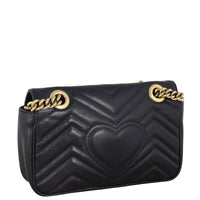 Gucci GG Marmont Matelasse Small Shoulder Bag