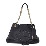 Gucci Soho Chain Shoulder Bag Medium
