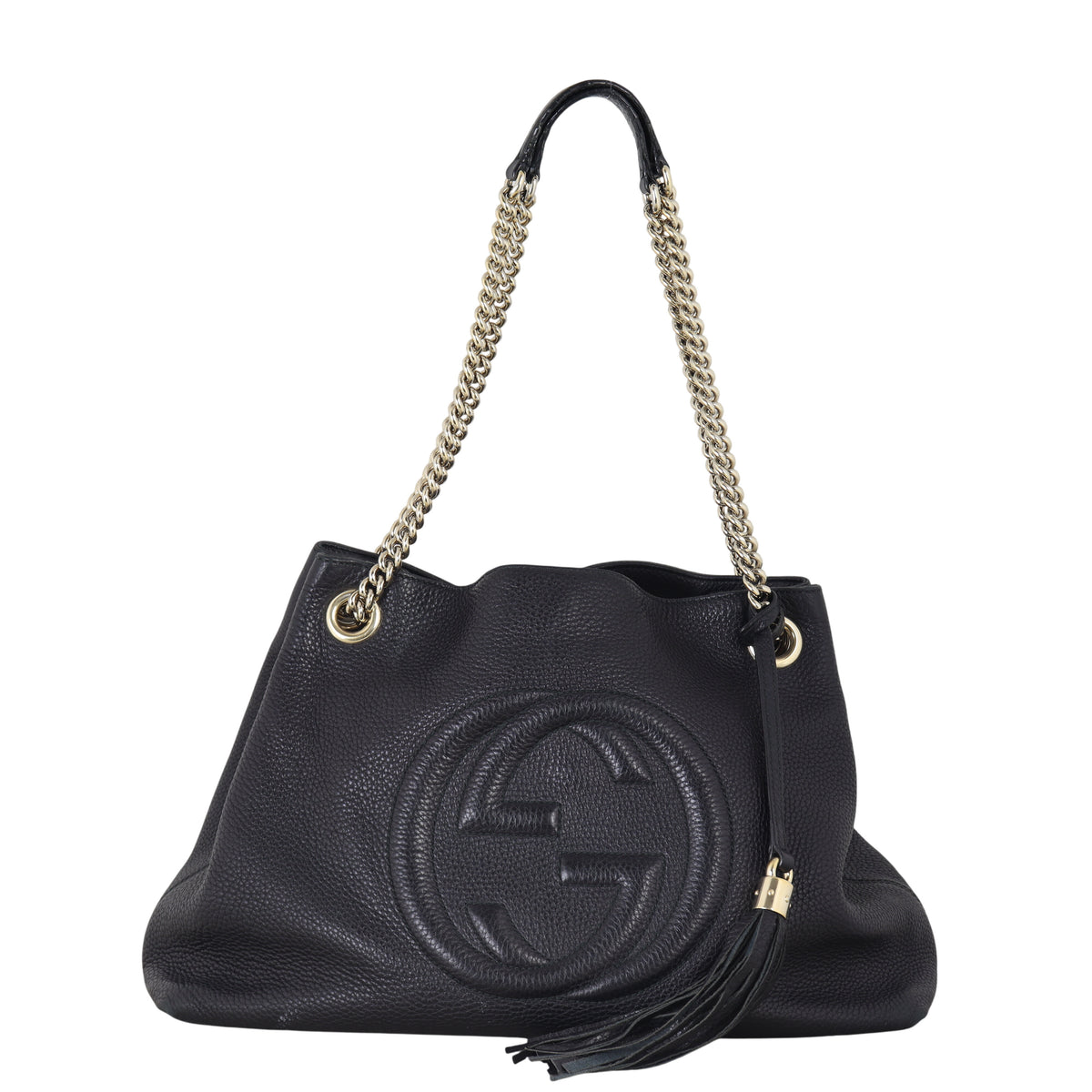 Gucci Soho Chain Shoulder Bag Medium