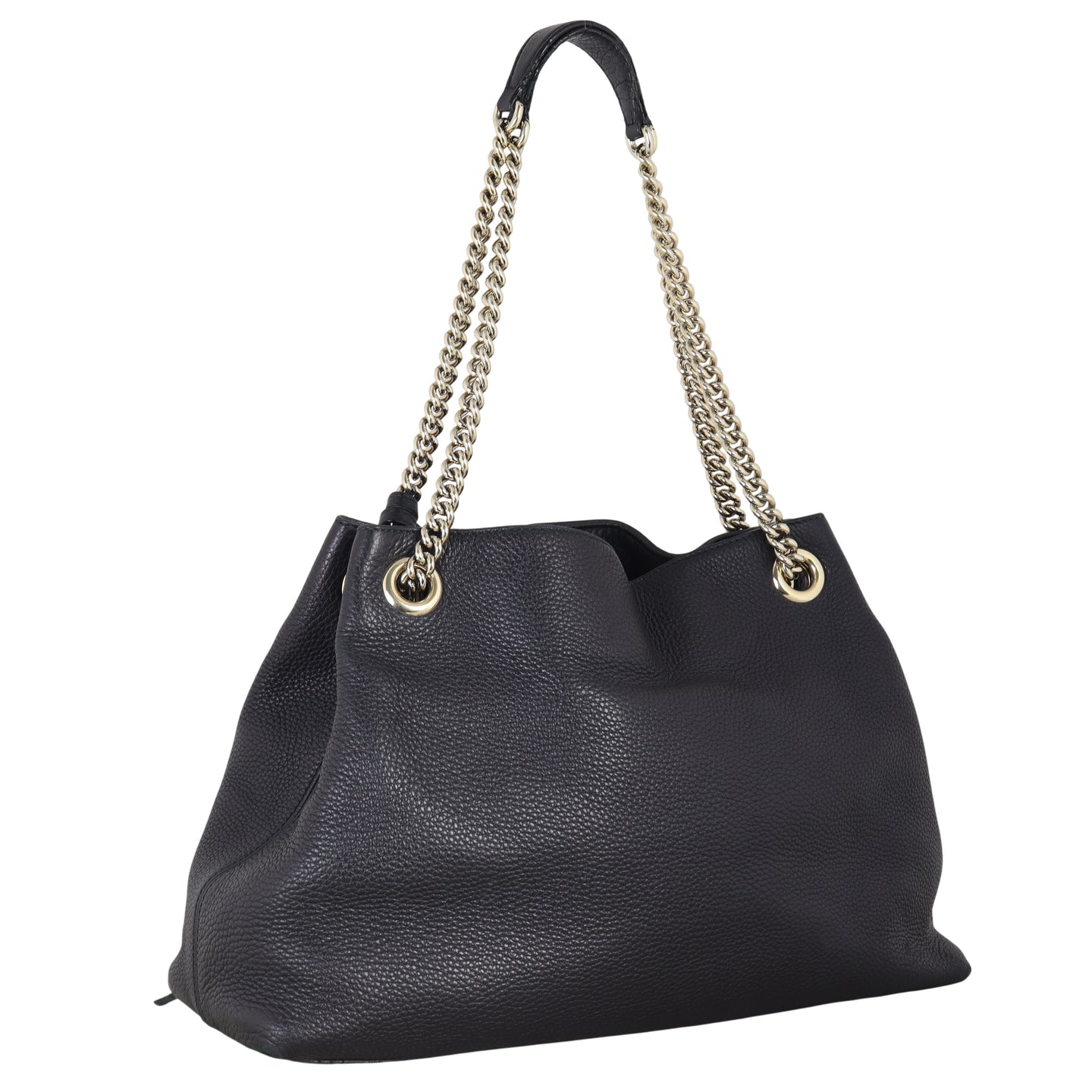Gucci Soho Chain Shoulder Bag Medium