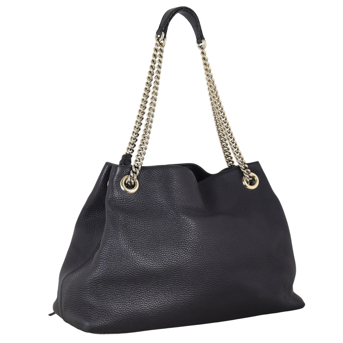 Gucci Soho Chain Shoulder Bag Medium