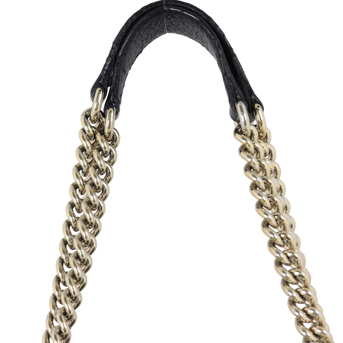 Gucci Soho Chain Shoulder Bag Medium
