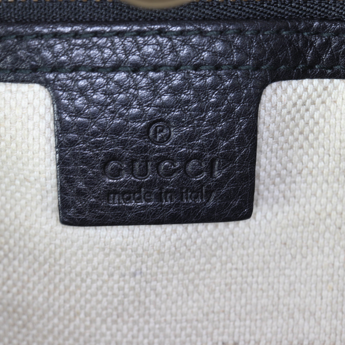 Gucci Soho Chain Shoulder Bag Medium