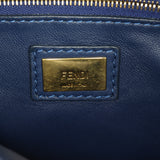 Fendi Peekaboo Mini Shearling