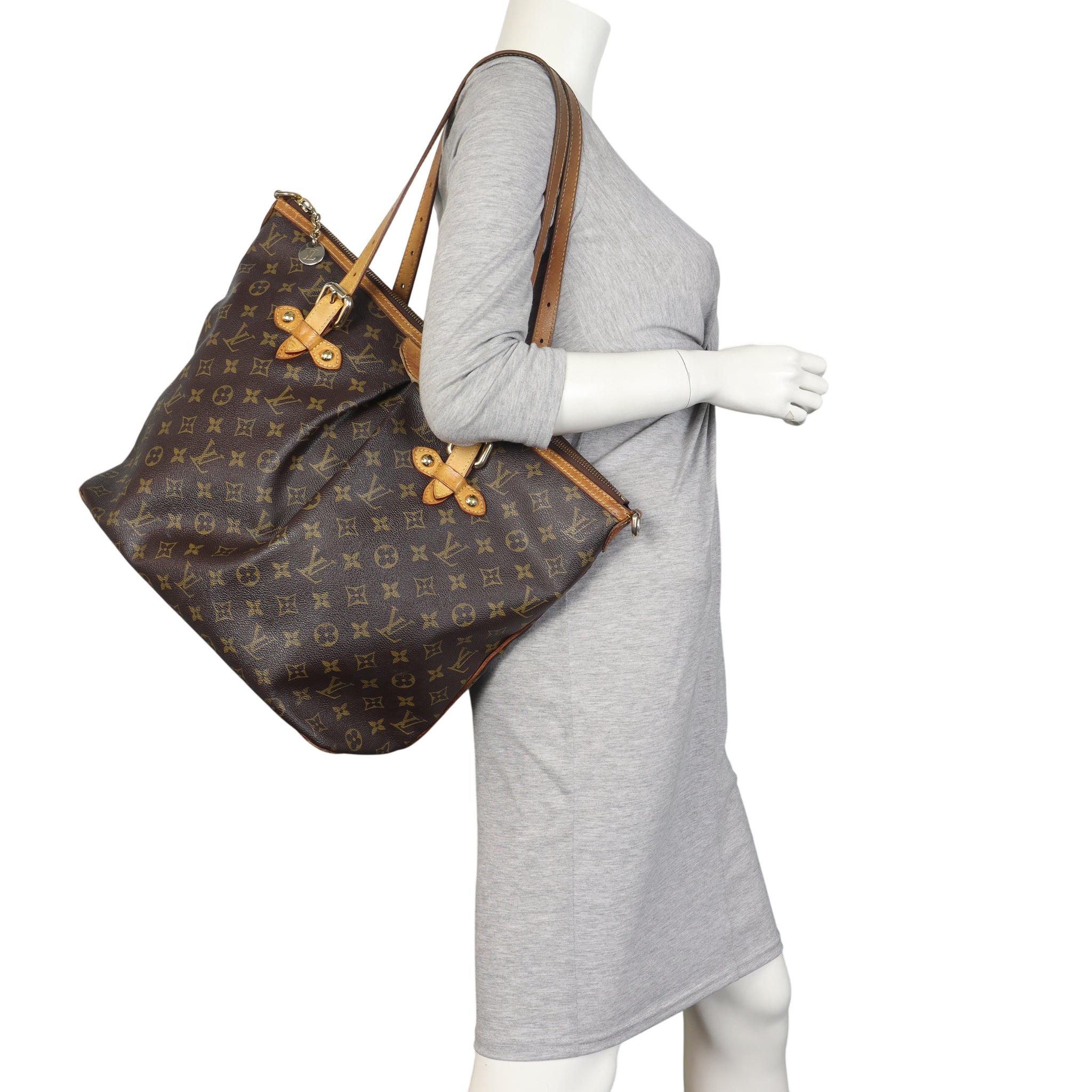 Louis Vuitton Palermo GM Monogram