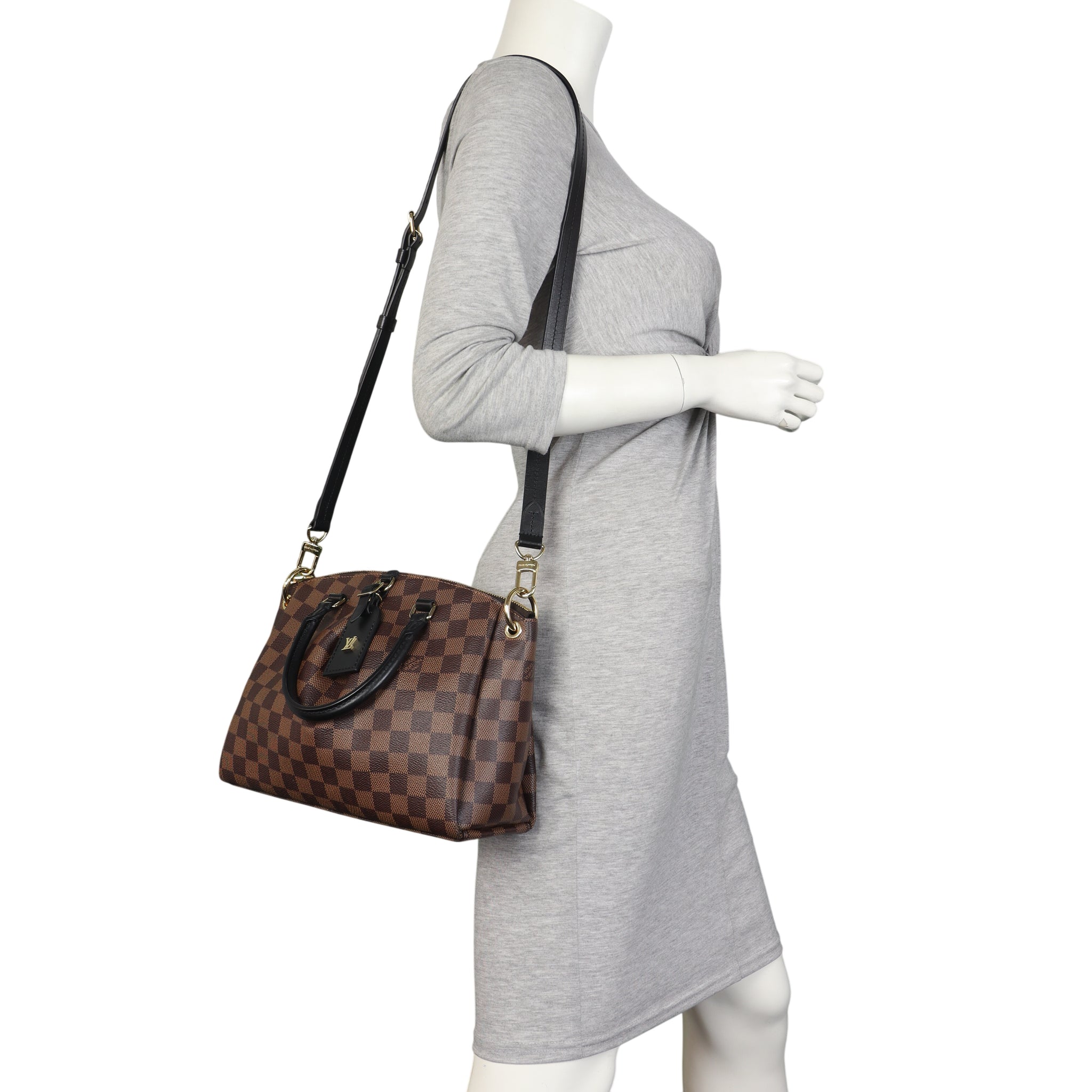 Louis Vuitton Odeon PM Tote Damier Ebene