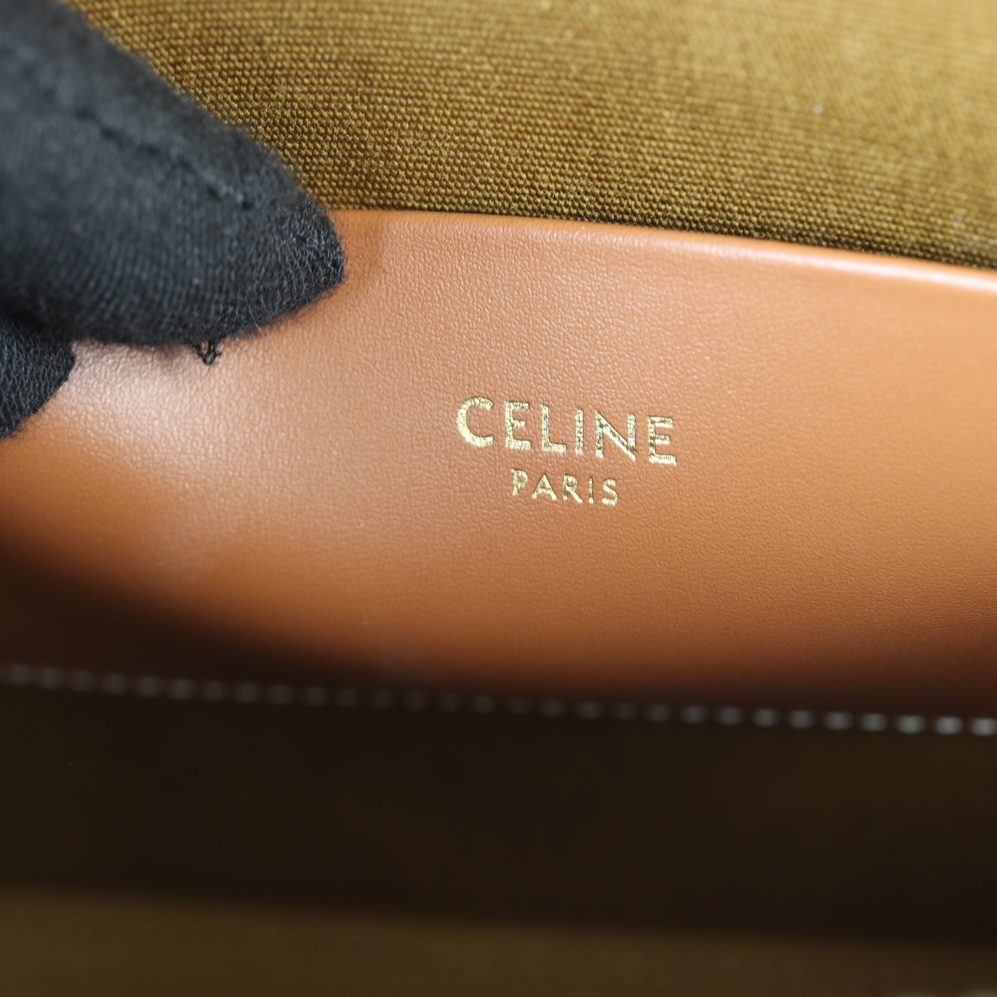 Celine Teen Honorine Tote