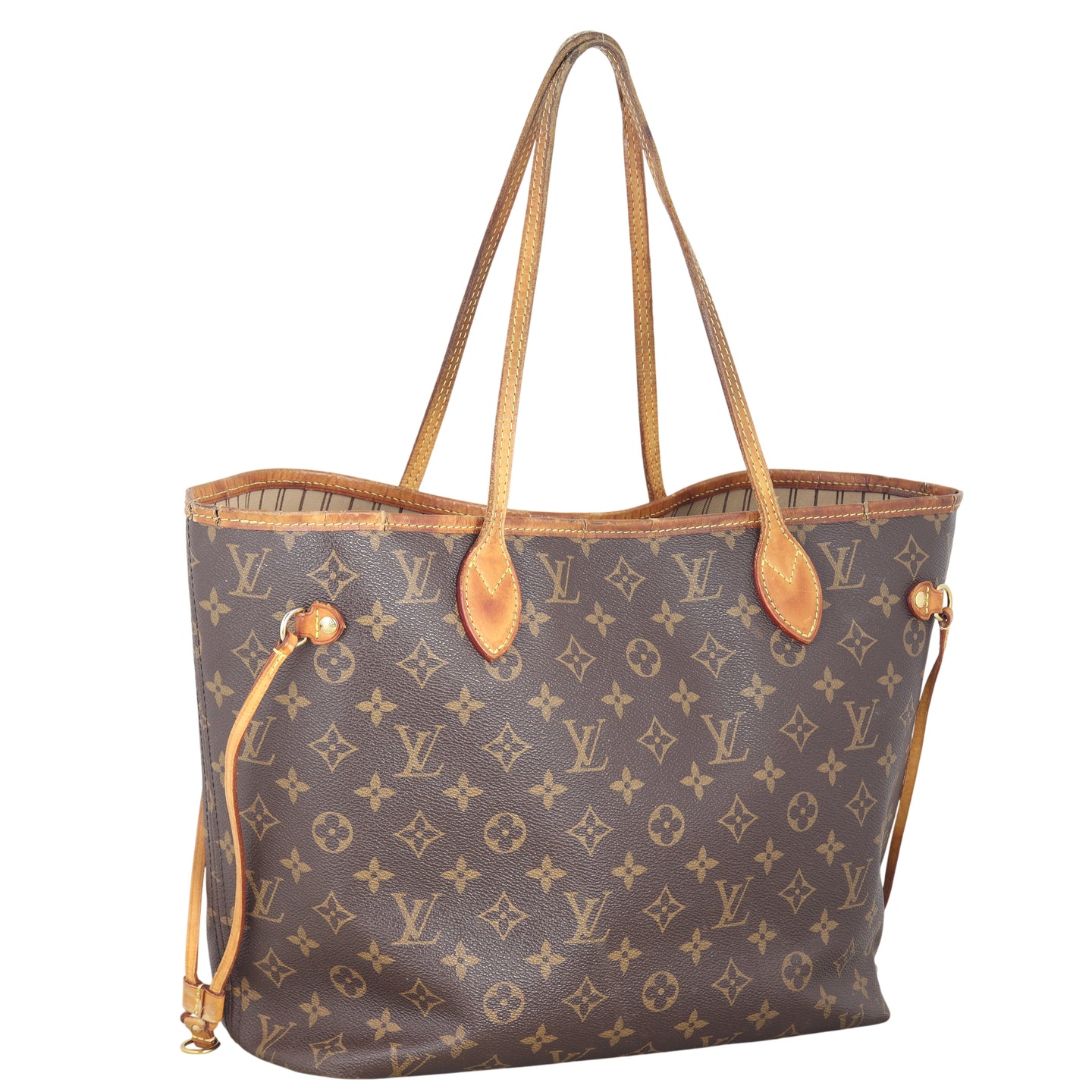 Louis Vuitton Neverfull MM Monogram