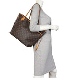 Louis Vuitton Neverfull MM Monogram