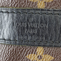 Louis Vuitton Keepall 45 Bandouliere Monogram Macassar