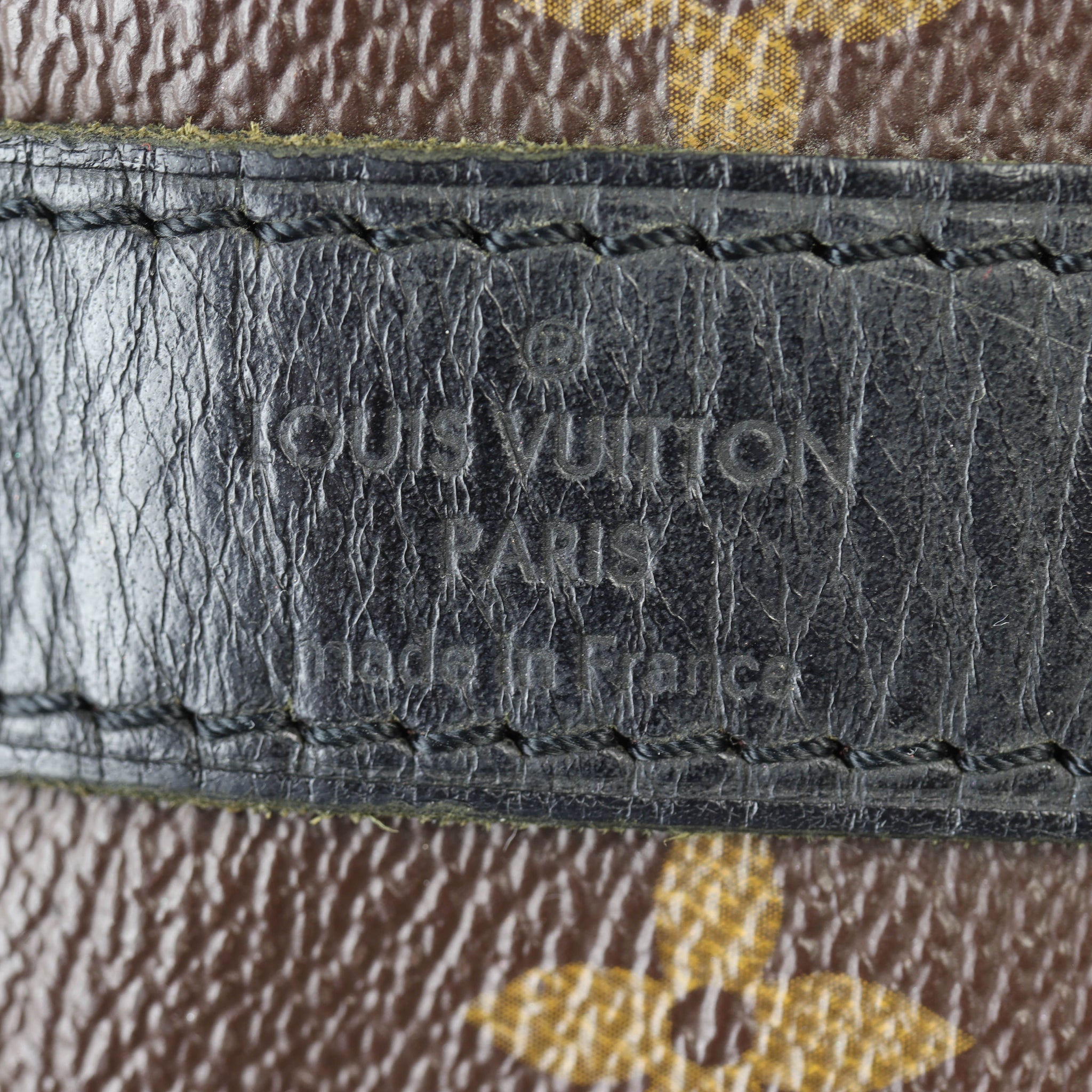 Louis Vuitton Keepall 45 Bandouliere Monogram Macassar