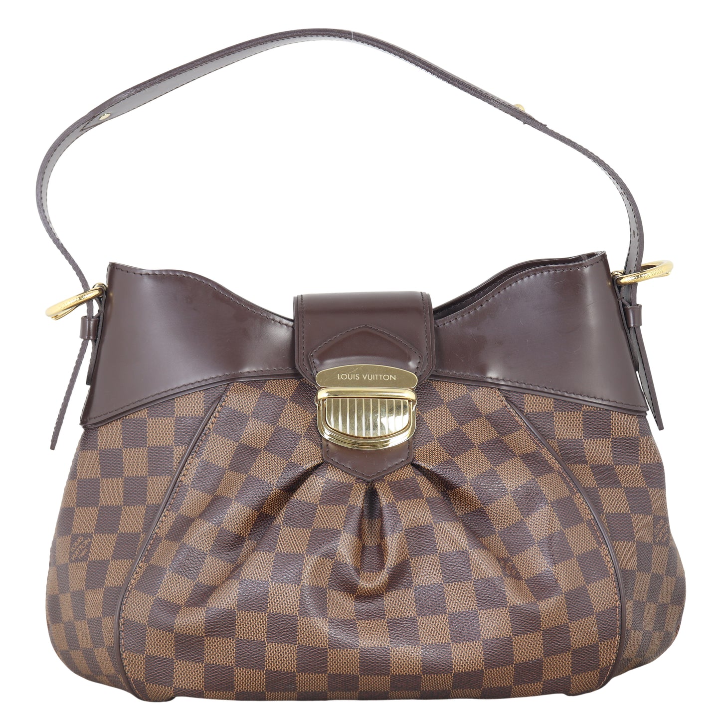 Louis Vuitton Sistina MM Damier Ebene
