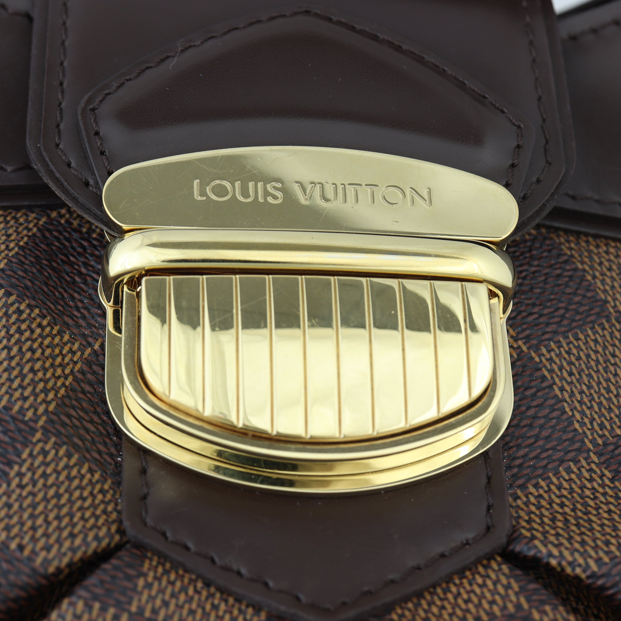 Louis Vuitton Sistina MM Damier Ebene
