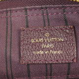 Louis Vuitton Speedy 25 Bandouliere Monogram Empreinte