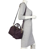 Louis Vuitton Speedy 25 Bandouliere Monogram Empreinte
