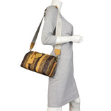 Louis Vuitton x Nigo City Keepall Monogram Stripes