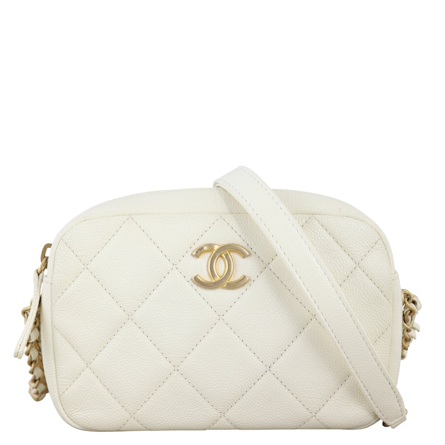 Chanel CC Chain Melody Camera Bag