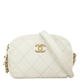 Chanel CC Chain Melody Camera Bag