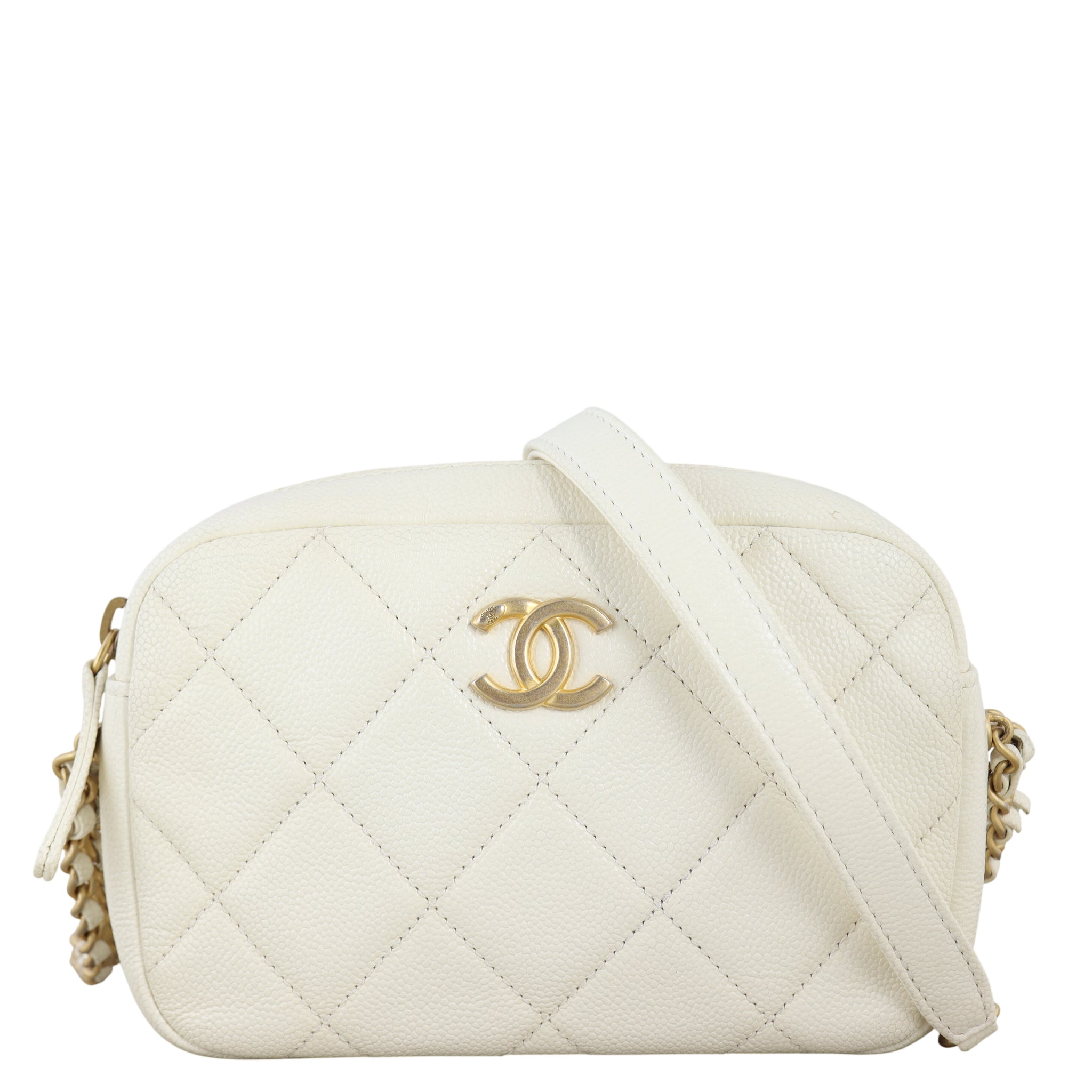 Chanel CC Chain Melody Camera Bag