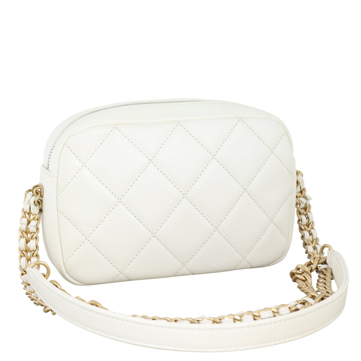 Chanel CC Chain Melody Camera Bag