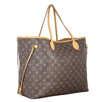 Louis Vuitton Neverfull GM Monogram