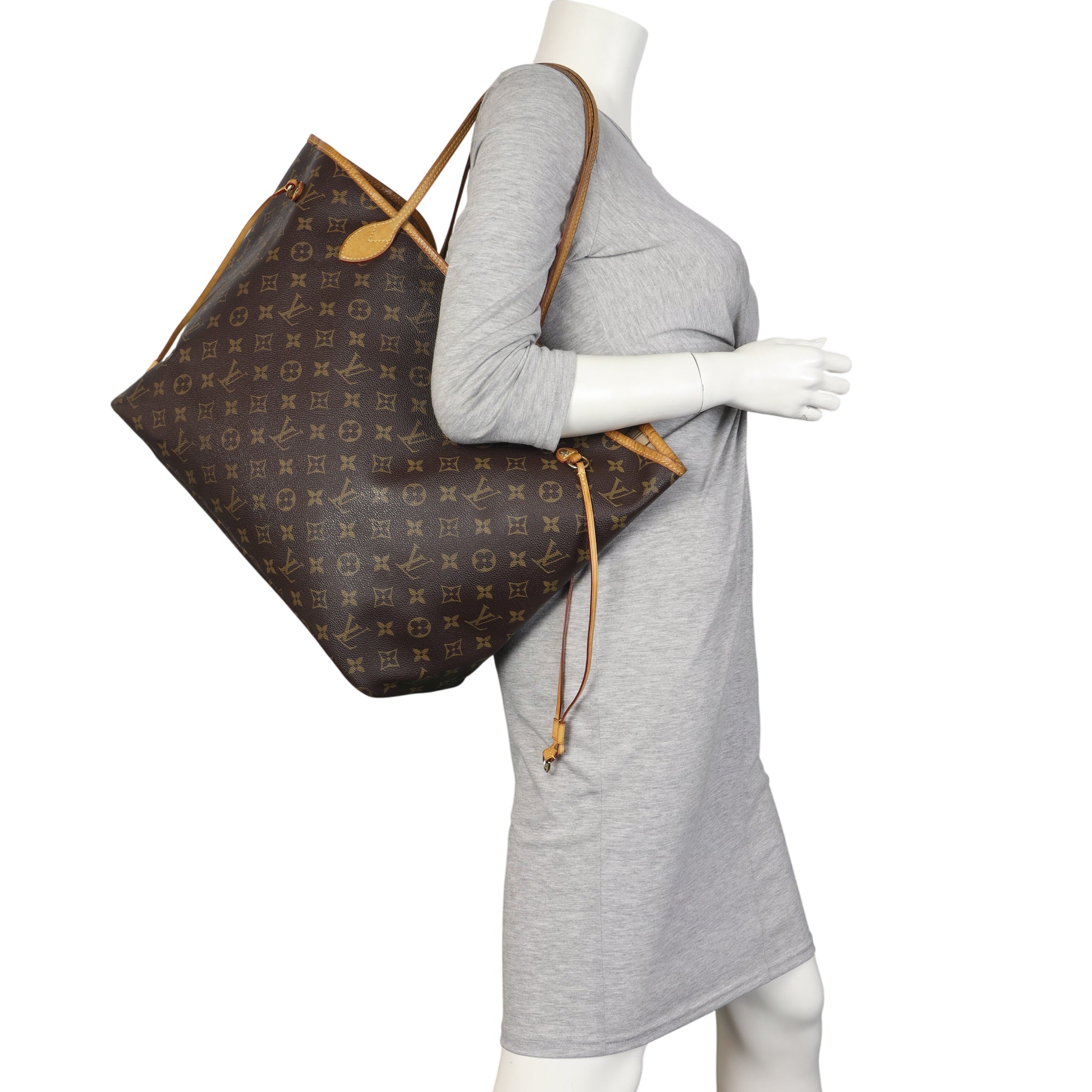 Louis Vuitton Neverfull GM Monogram