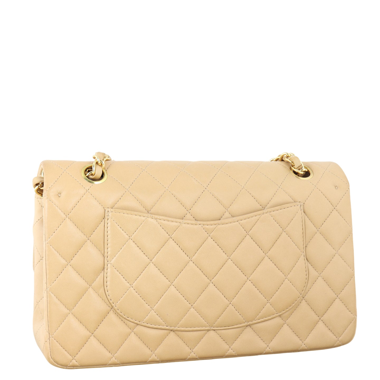 Chanel Classic Double Flap Medium Lambskin