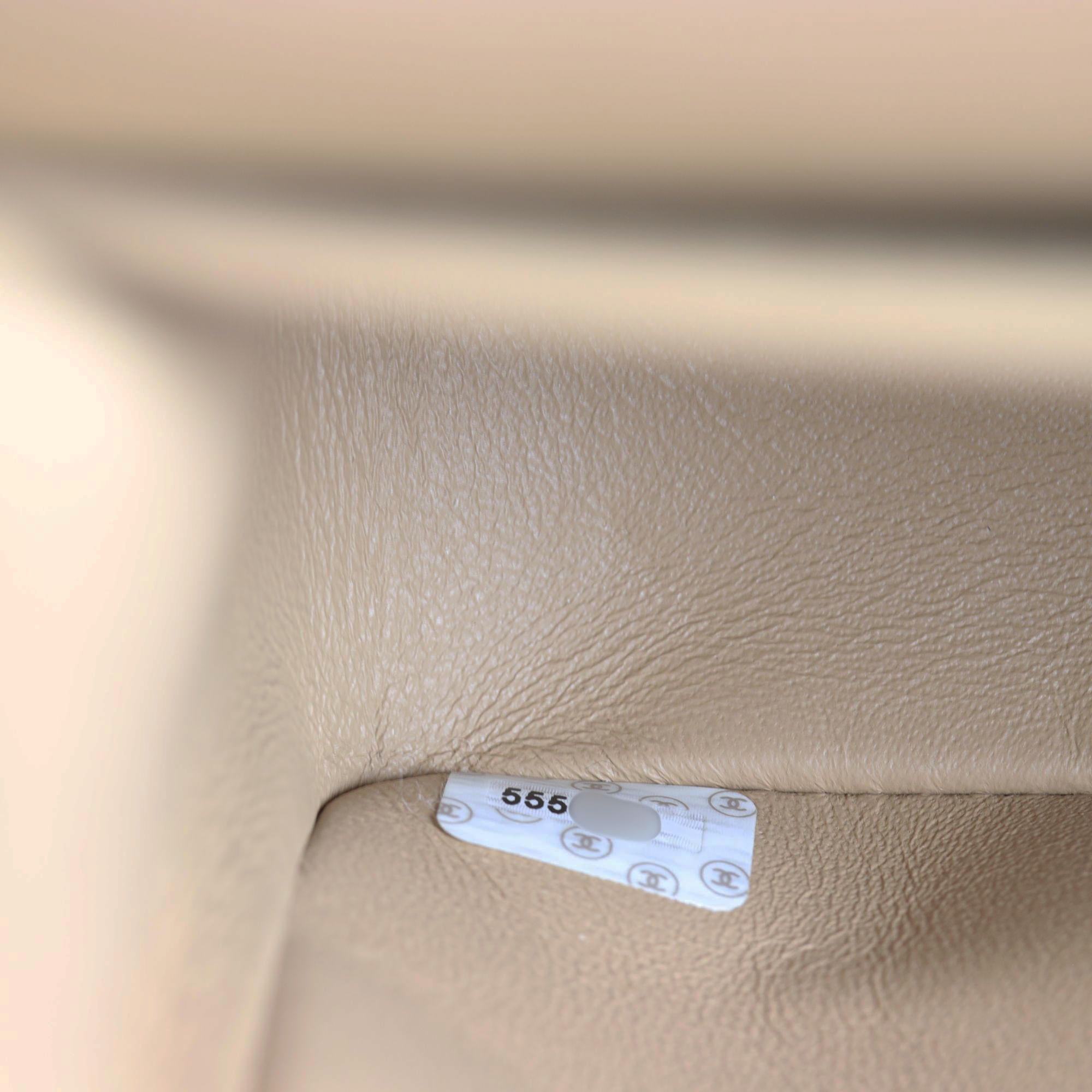 Chanel Classic Double Flap Medium Lambskin