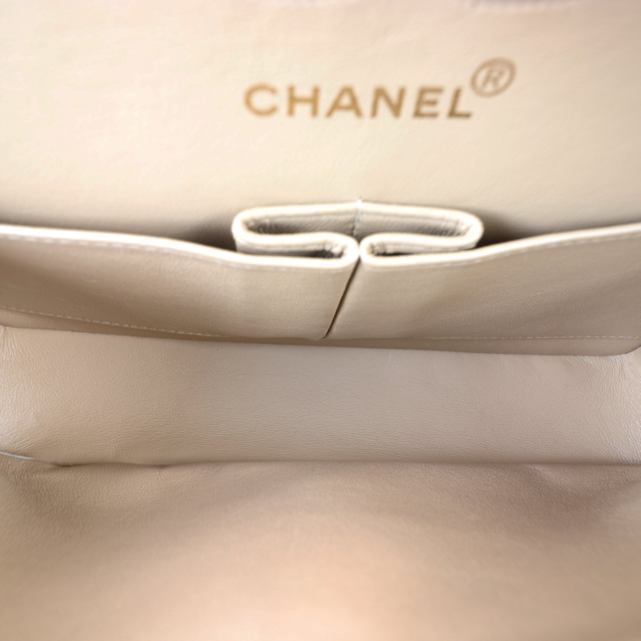 Chanel Classic Double Flap Medium Lambskin