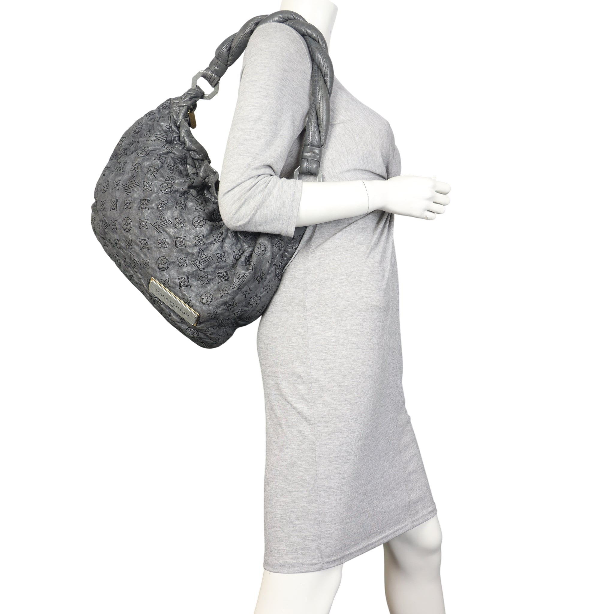 Louis Vuitton Nimbus PM Monogram Olympe