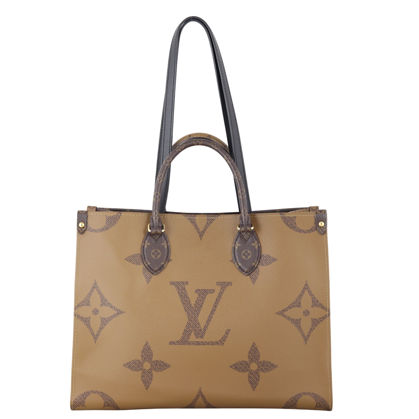 Louis Vuitton OnTheGo MM Monogram Giant Reverse