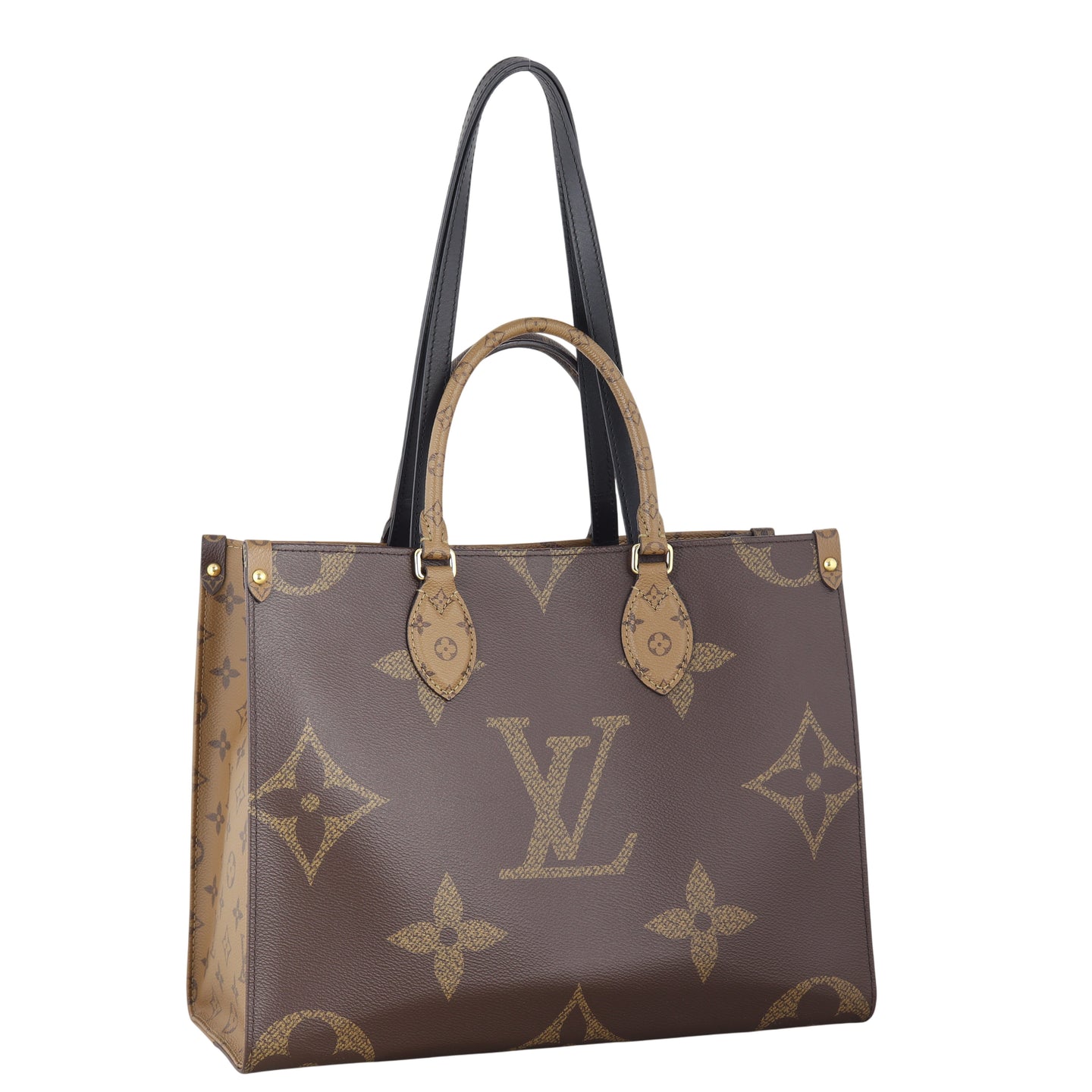 Louis Vuitton OnTheGo MM Monogram Giant Reverse