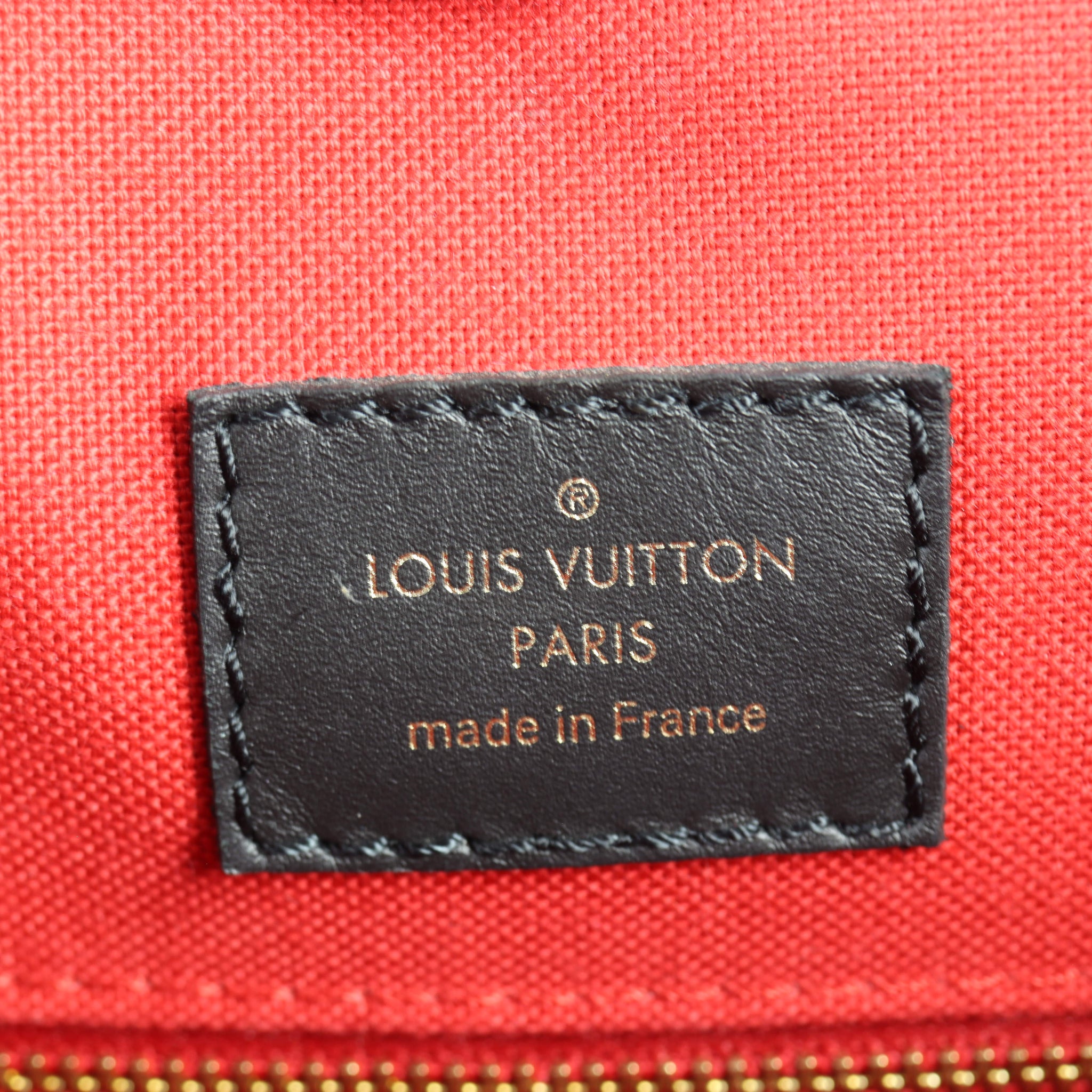 Louis Vuitton OnTheGo MM Monogram Giant Reverse