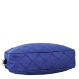 Prada Impuntu Tessuto Shoulder Bag