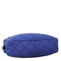 Prada Impuntu Tessuto Shoulder Bag