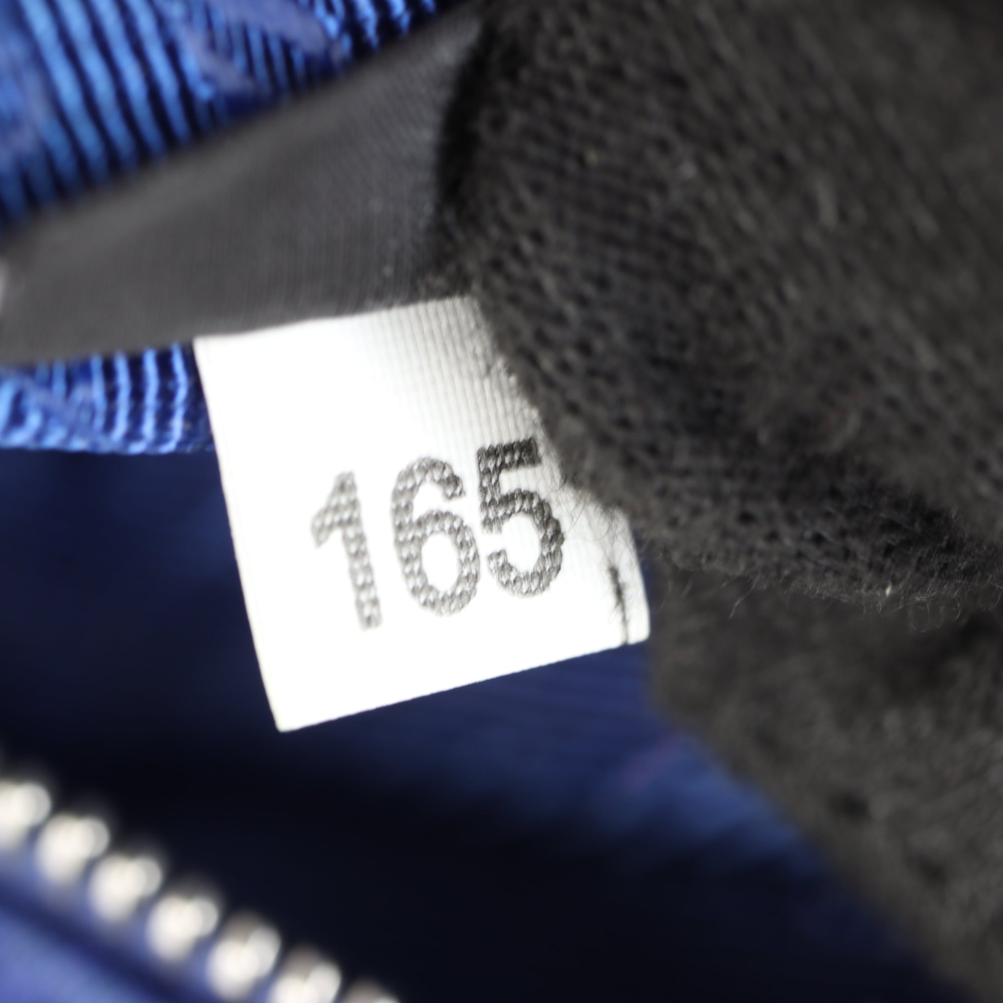 Prada Impuntu Tessuto Shoulder Bag