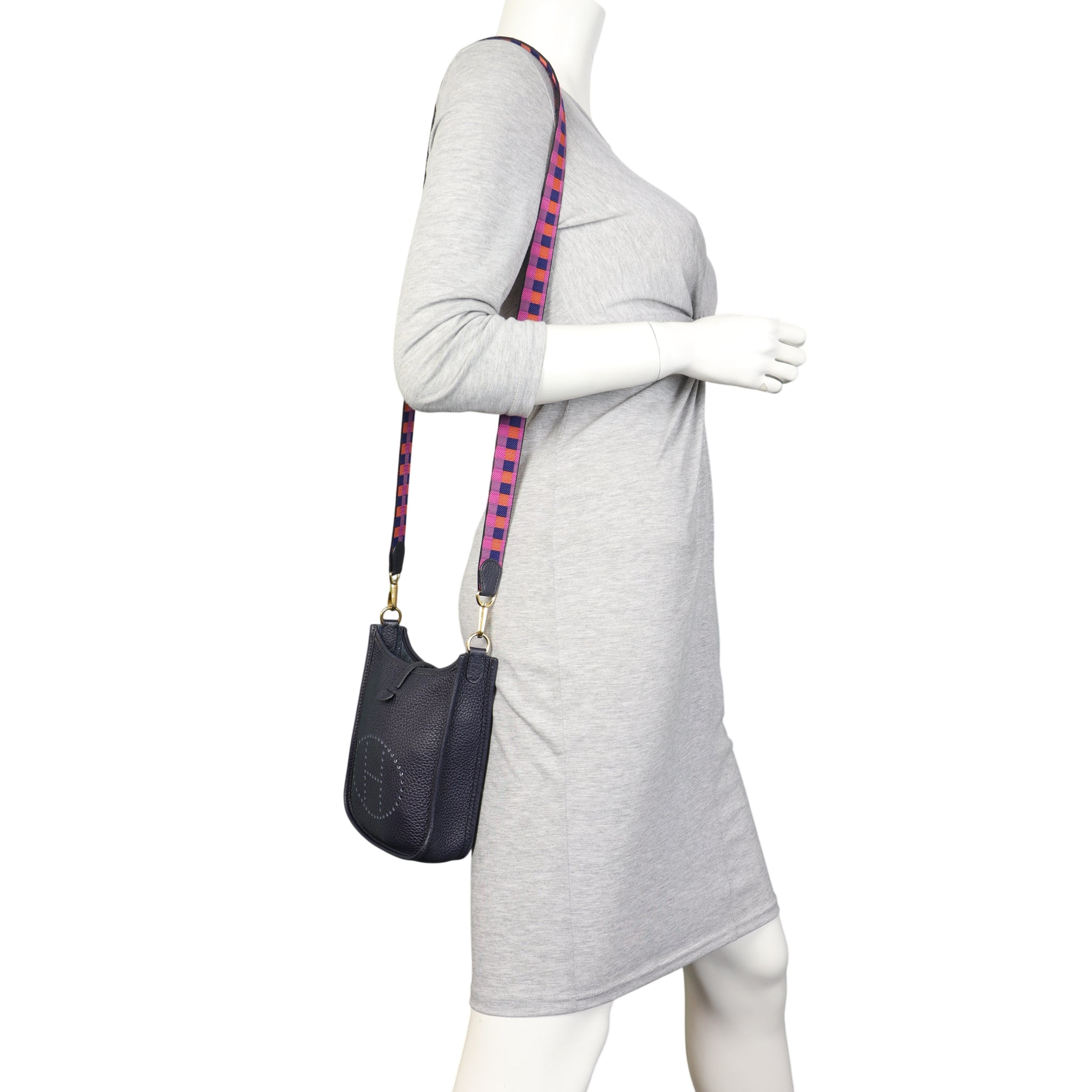 Hermes Evelyne 16 Amazone Clemence