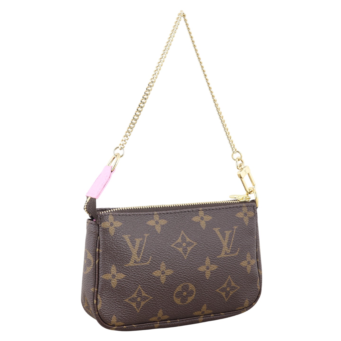 Louis Vuitton Mini Pochette Accessoires Monogram Vivienne Christmas 2022
