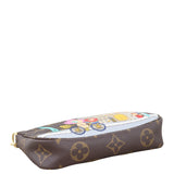 Louis Vuitton Mini Pochette Accessoires Monogram Vivienne Christmas 2022