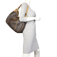 Louis Vuitton Galliera GM Monogram