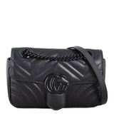 Gucci GG Marmont Matelasse Small Shoulder Bag
