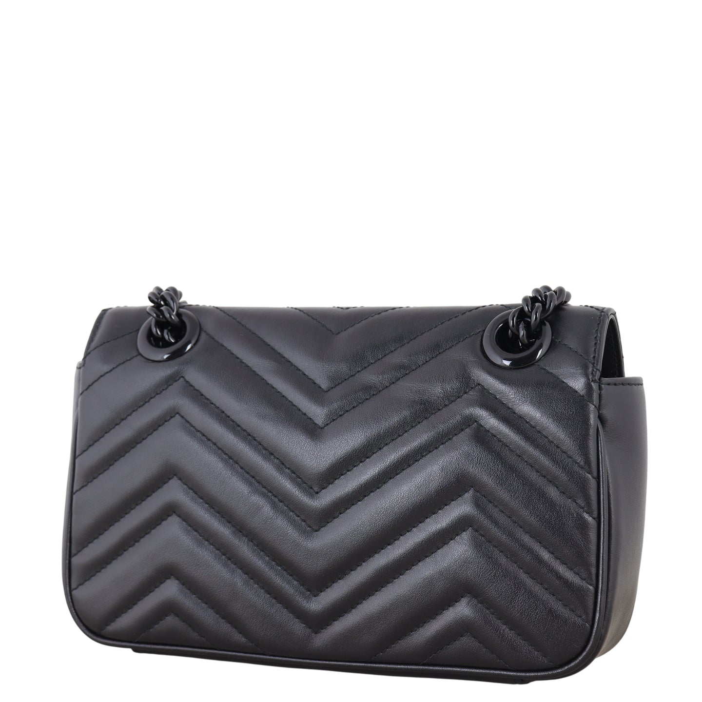 Gucci GG Marmont Matelasse Small Shoulder Bag