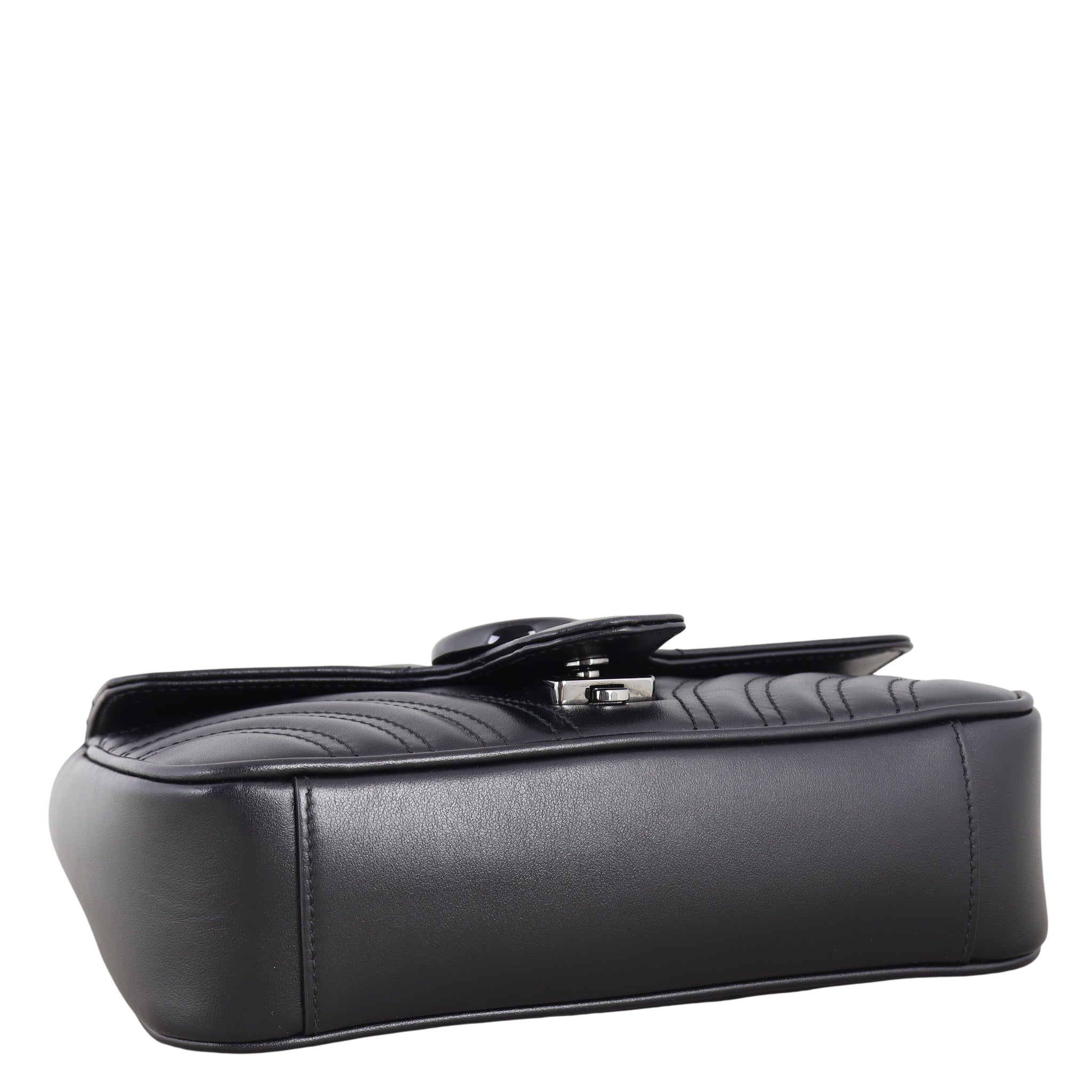 Gucci GG Marmont Matelasse Small Shoulder Bag