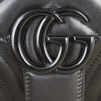 Gucci GG Marmont Matelasse Small Shoulder Bag