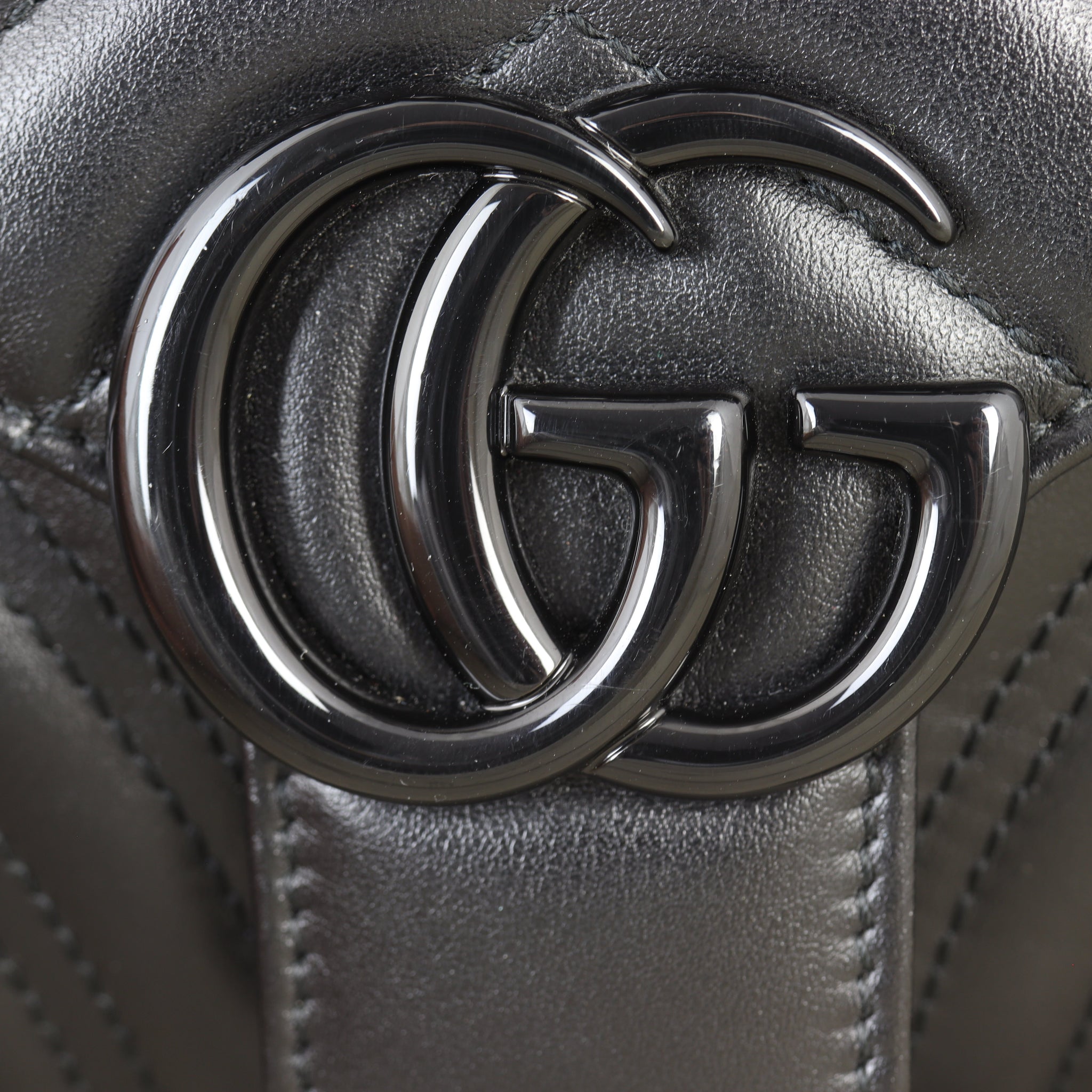 Gucci GG Marmont Matelasse Small Shoulder Bag