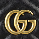 Gucci GG Marmont Matelasse Vertical Mini Bag