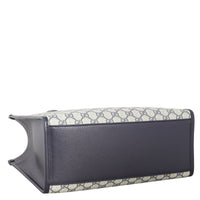 Gucci GG Supreme Interlocking G Tote Small